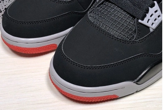 Rep EP 4 Jordan 308497-060 308497-060 Air (2019) Retro Bred 0420